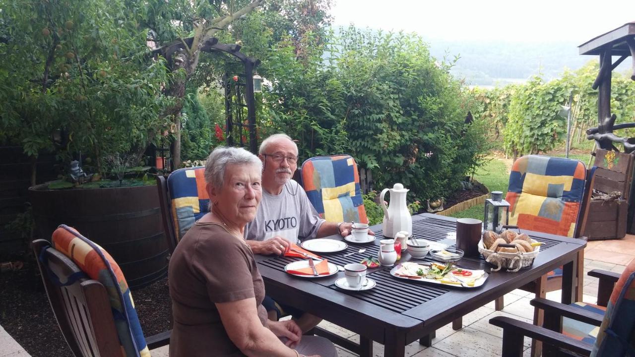 Ferienweinhaus Roemer-Knodt Kröv Esterno foto