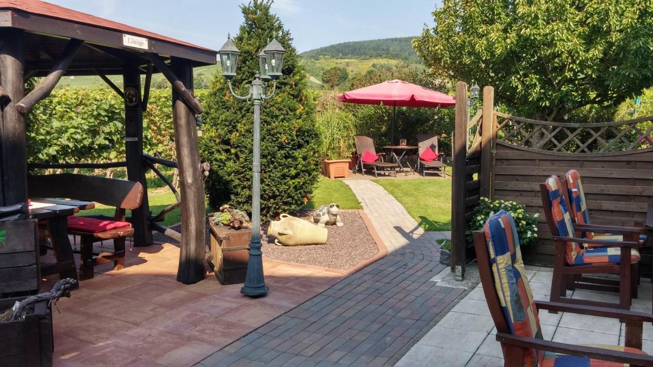 Ferienweinhaus Roemer-Knodt Kröv Esterno foto