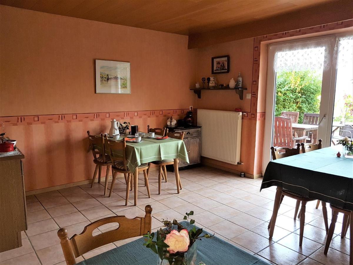 Ferienweinhaus Roemer-Knodt Kröv Esterno foto