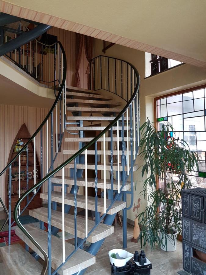 Ferienweinhaus Roemer-Knodt Kröv Esterno foto