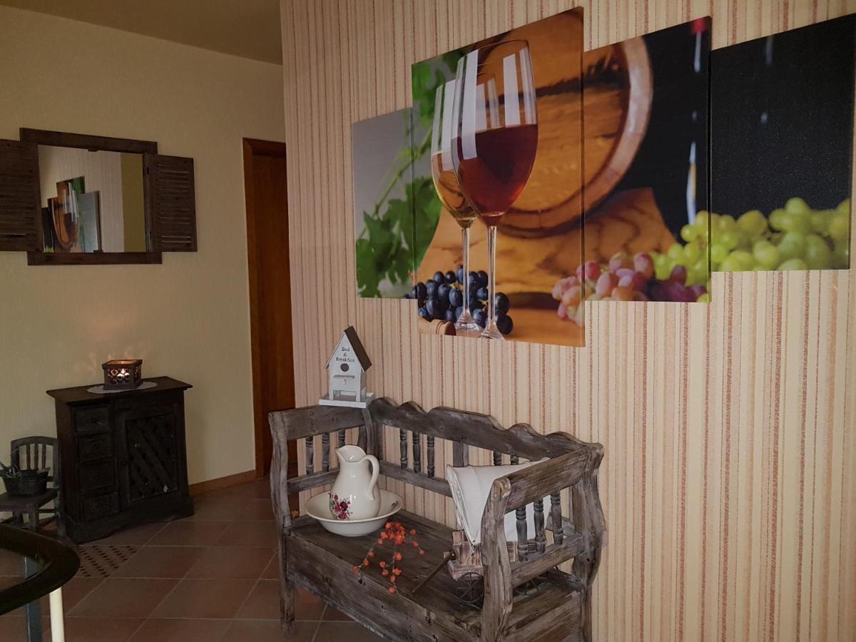 Ferienweinhaus Roemer-Knodt Kröv Esterno foto