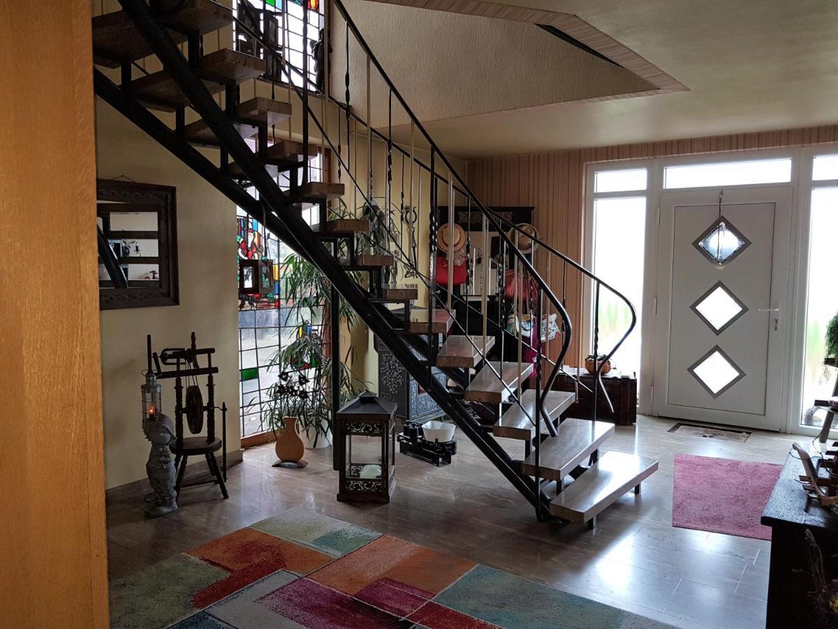 Ferienweinhaus Roemer-Knodt Kröv Esterno foto
