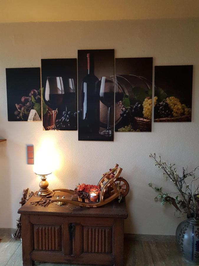 Ferienweinhaus Roemer-Knodt Kröv Esterno foto