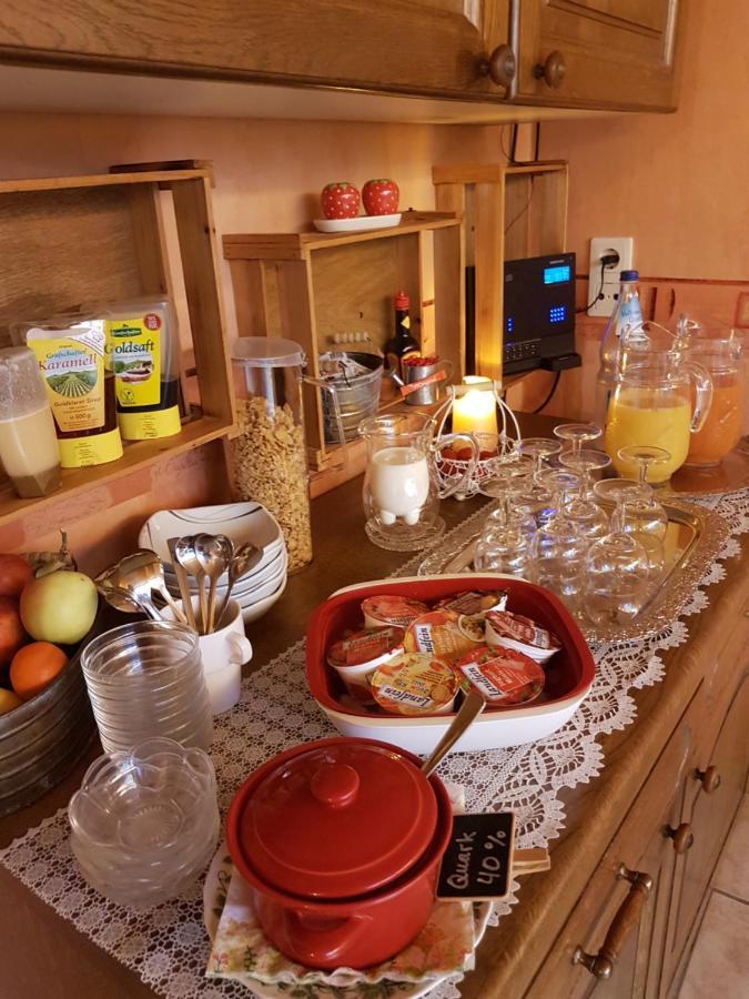 Ferienweinhaus Roemer-Knodt Kröv Esterno foto